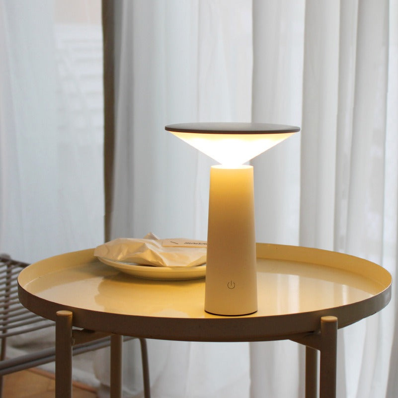 Lampe de Chevet Nordique USB – MaisonZen eprolo
