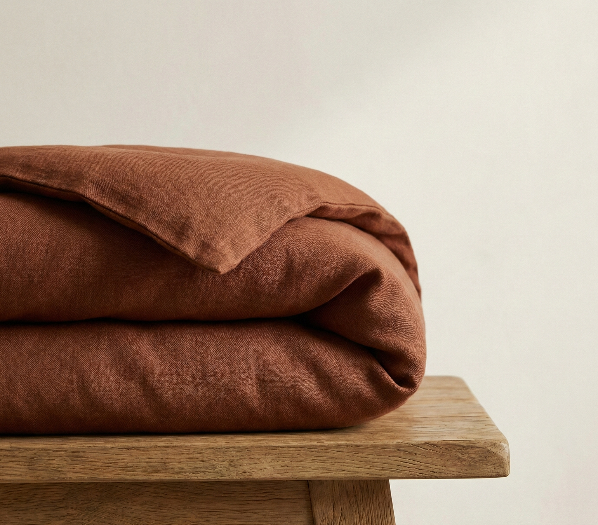Linen Cotton Duvet Cover Sets The Tangerine Store