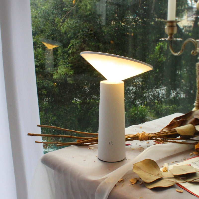 Lampe de Chevet Nordique USB – MaisonZen eprolo