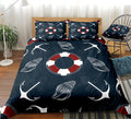 Parure de Lit Style Océan – MaisonZen eprolo
