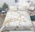 Parure de Lit Marbre Minimaliste – MaisonZen eprolo