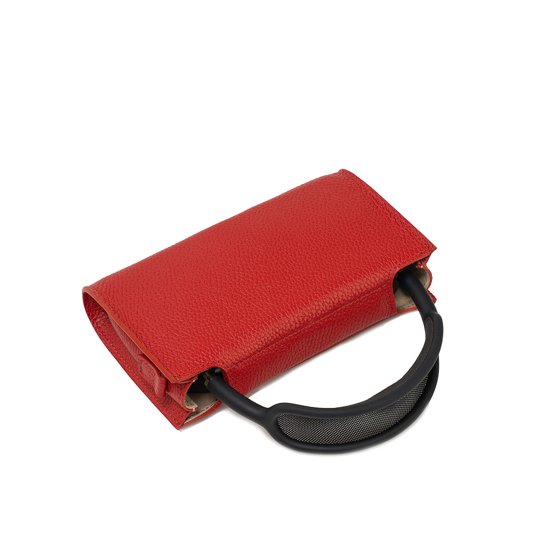 Leather Case for AirPods Max - The Minimalist 3.0 Geometric Goods