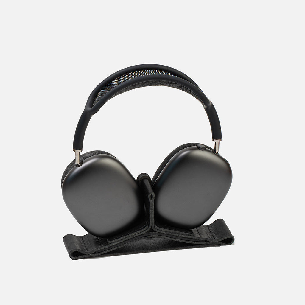 Leather Stand for AirPods Max Geometric Goods