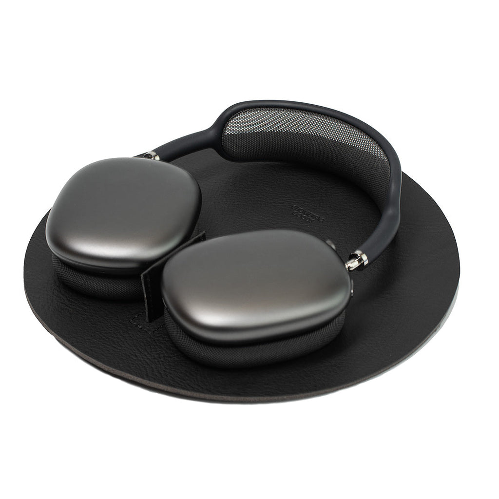 Leather Rest Station for AirPods Max Geometric Goods