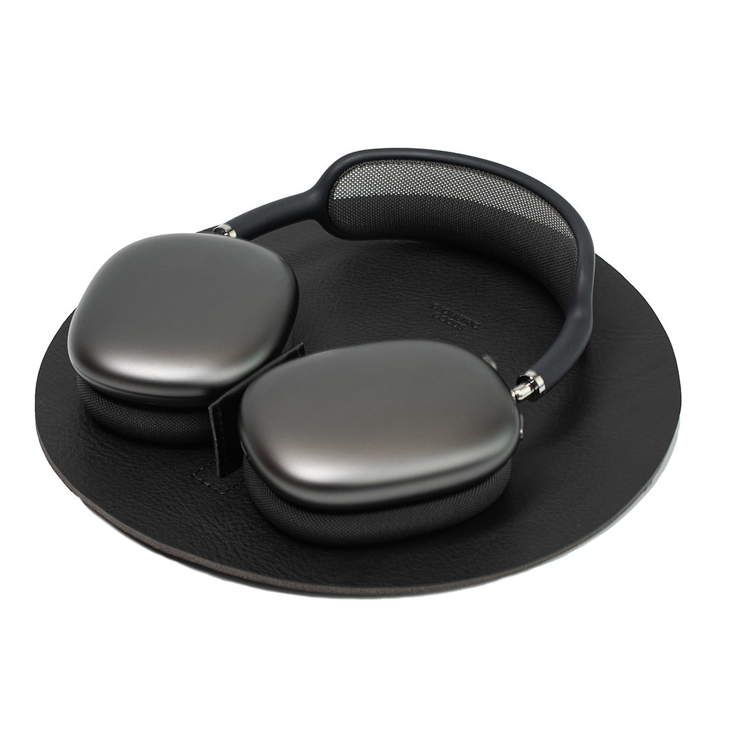 Leather Rest Station for AirPods Max Geometric Goods