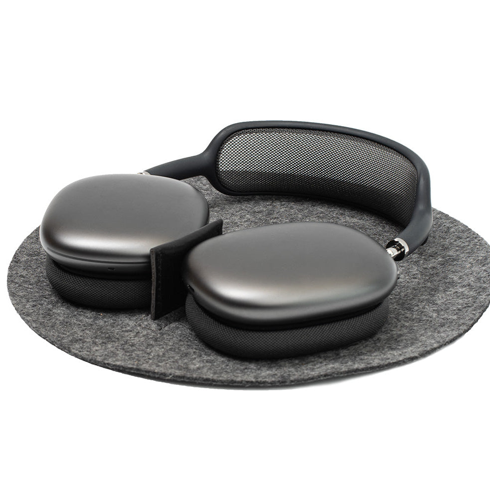 Leather Rest Station for AirPods Max Geometric Goods