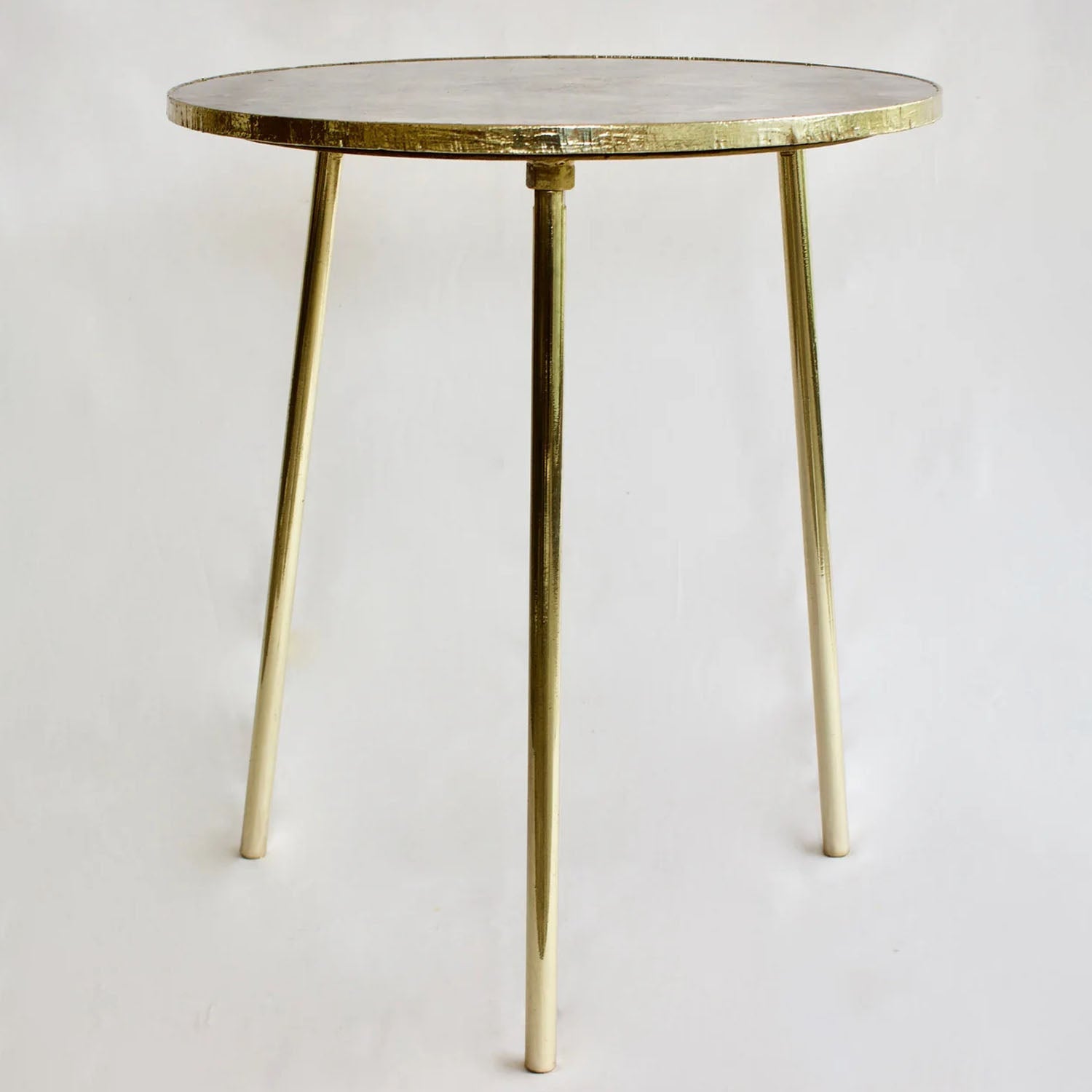 Amethyst Round Coffee/Side Table The Tangerine Store