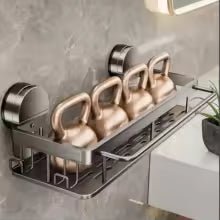 Etagère murale de salle de bain