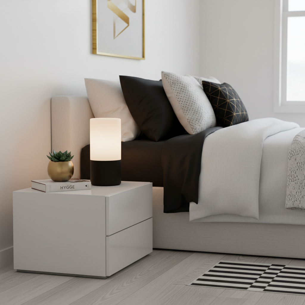 Lampe de Chevet Nordique